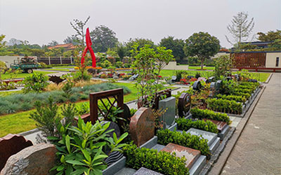 陵园公墓选择的三点技巧