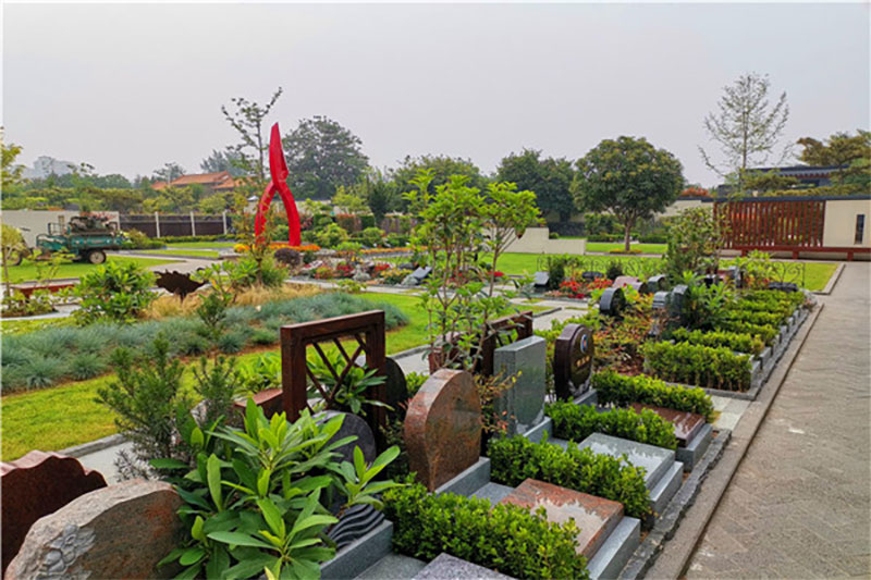 陵园公墓选择的三点技巧