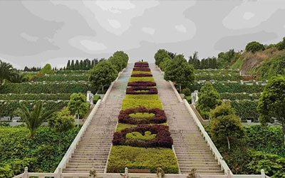 从三点分析公墓应该如何选择