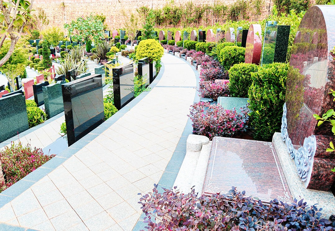 昆明晋龙园墓区环境【高清大图】 昆明晋龙园墓区环境【高清大图】