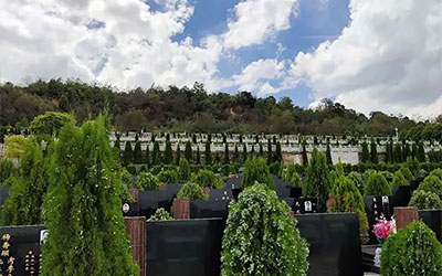 选墓地什么位置好？