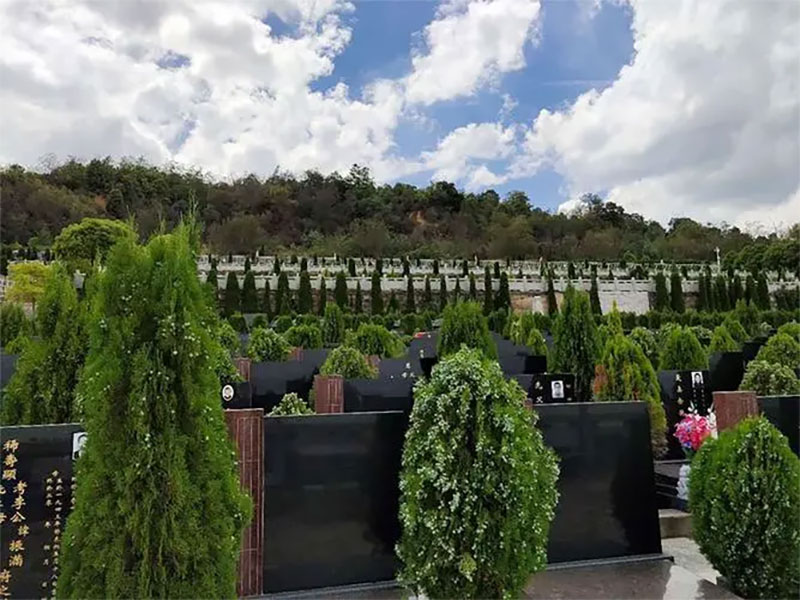 选墓地什么位置好