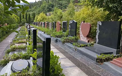 墓园墓地朝向选择