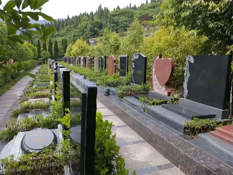 墓园墓地朝向选择
