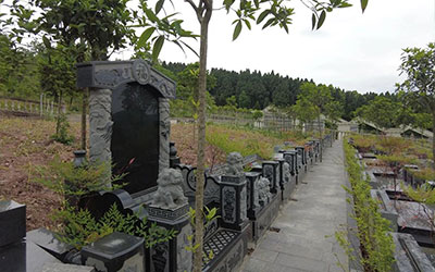 墓地选址的凶和吉