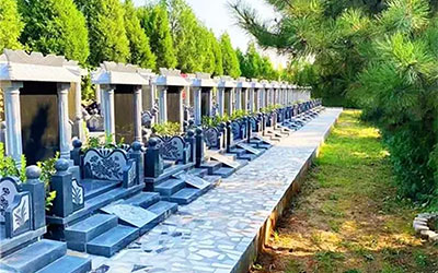 昆明墓园简易购墓流程