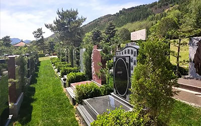 选择墓地什么位置比较好