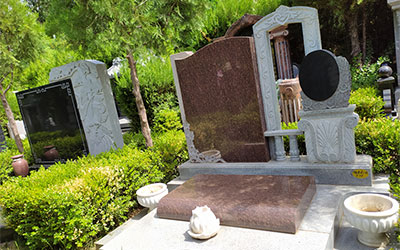 墓地选择应注意什么呢？