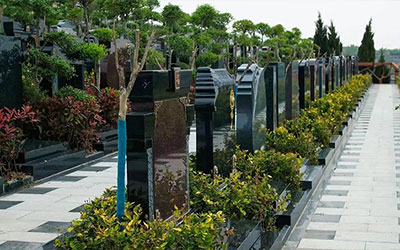 如何为逝者挑选合适的安息之地