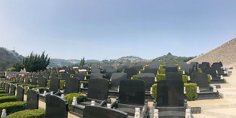 墓地风水探秘：选择安详之所的智慧指南