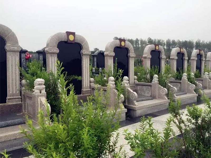 公墓选择的一些小技巧