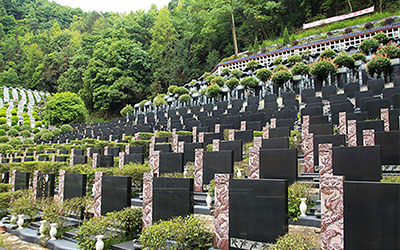 选择公墓的七个讲究