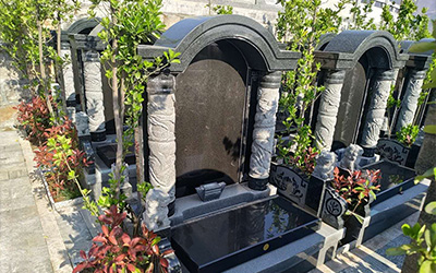 在昆明墓园选择墓地墓穴水势篇