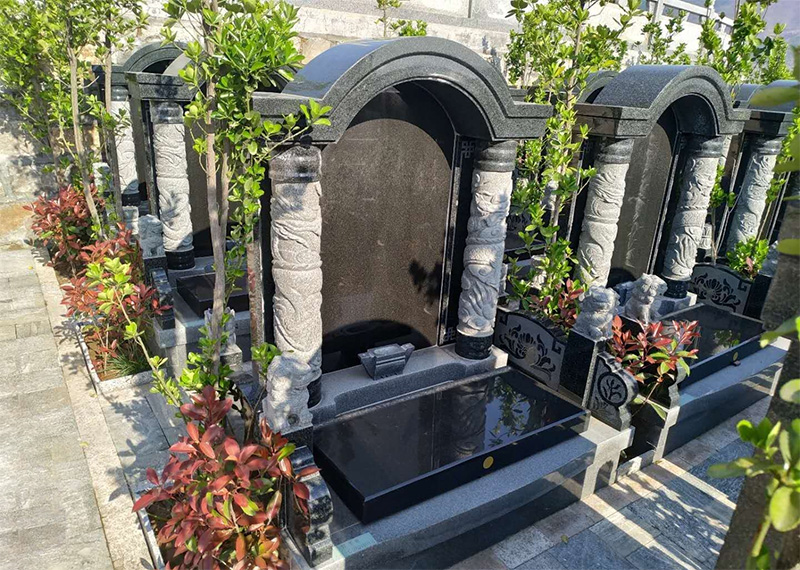 在昆明墓园选择墓地墓穴水势篇