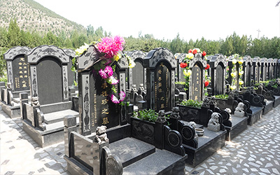 昆明墓园购墓交你四招防上当
