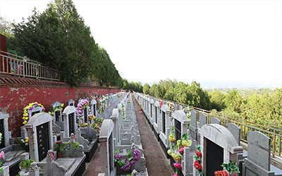 墓园朝向需要注意吗