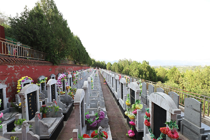 墓园朝向需要注意吗