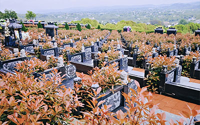 昆明墓地选墓避坑常识