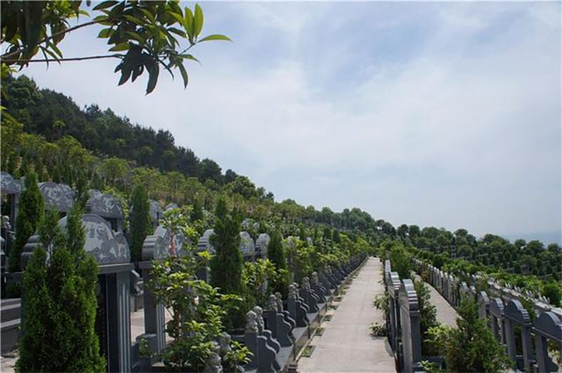 选择昆明墓园朝向 选择昆明墓园朝向