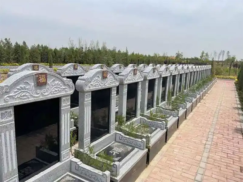 选择沈阳墓园朝向（二）