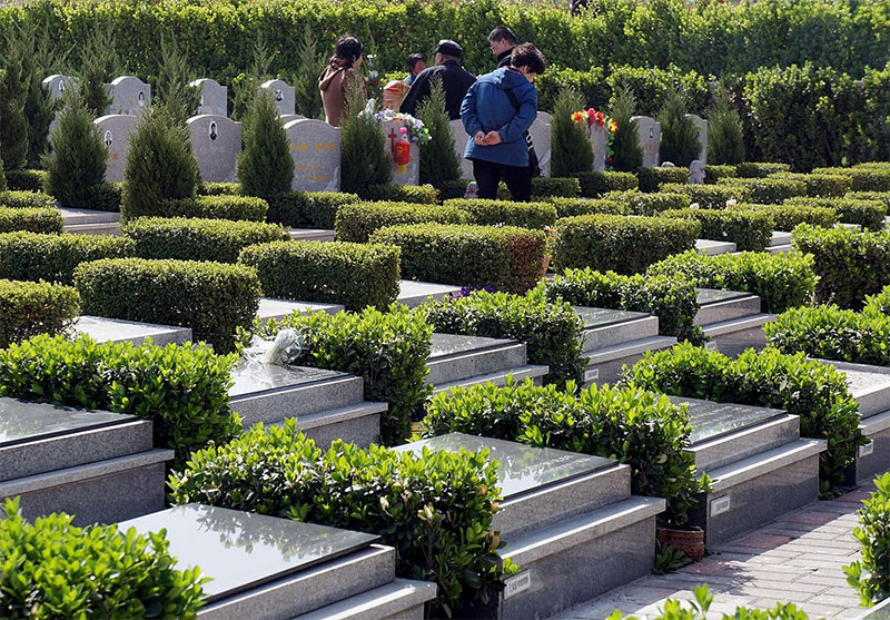 坟地比较好的七种坐向