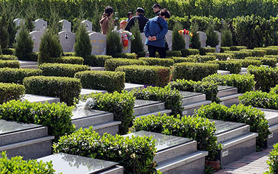 坟地比较好的七种坐向