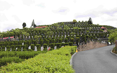 公墓位置怎么选择比较好？