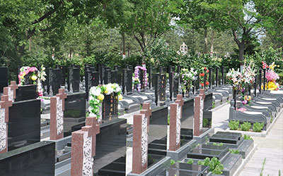 公墓选什么位置比较好？公墓如何选一个好位置
