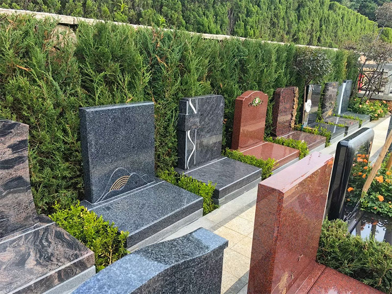 墓地风水选地技巧：公墓宜选几排几号？