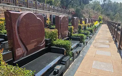 选择陵园地址的八大要点，你知道吗？