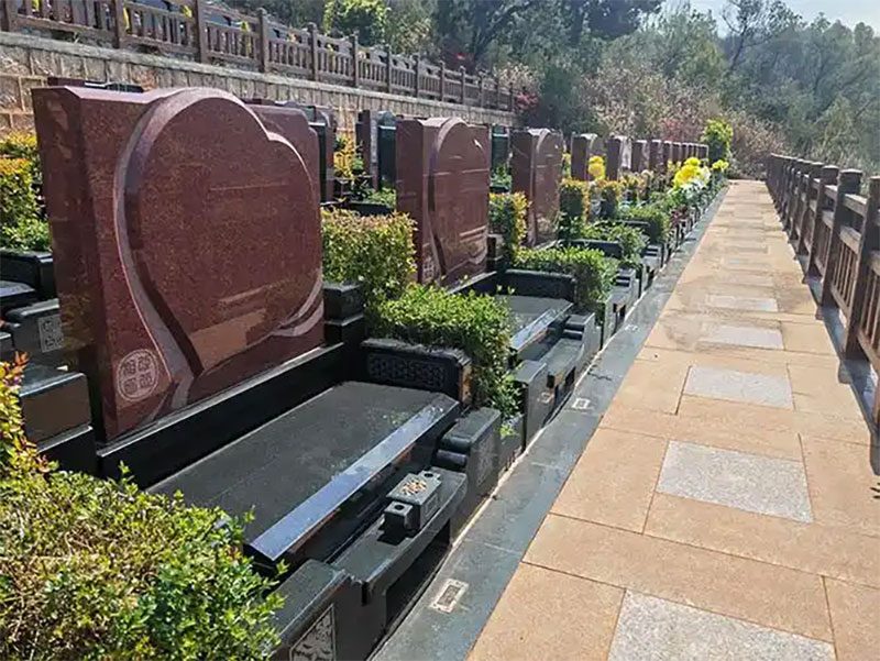 选择陵园地址的八大要点