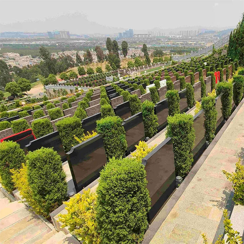 公墓选择指南：如何挑选墓地