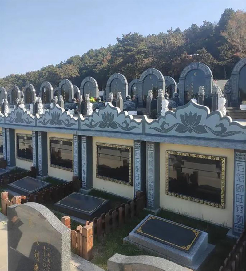 公墓墓地单双号：号码的独特寓意