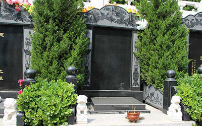 如何挑选合适的公墓？记住这几点！