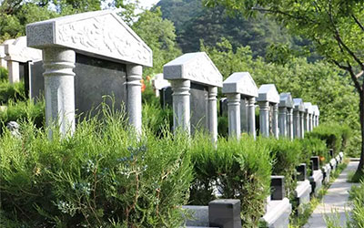 公墓选墓地必知的三大要点