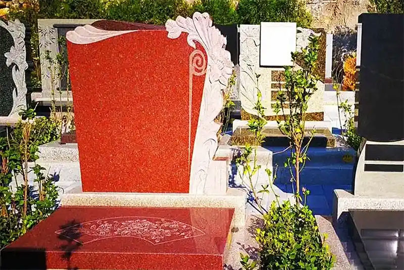 墓碑颜色的奥秘:色彩背后的深意与选择 墓碑颜色的奥秘:色彩背后的深意与选择