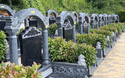 墓地选择全面指南