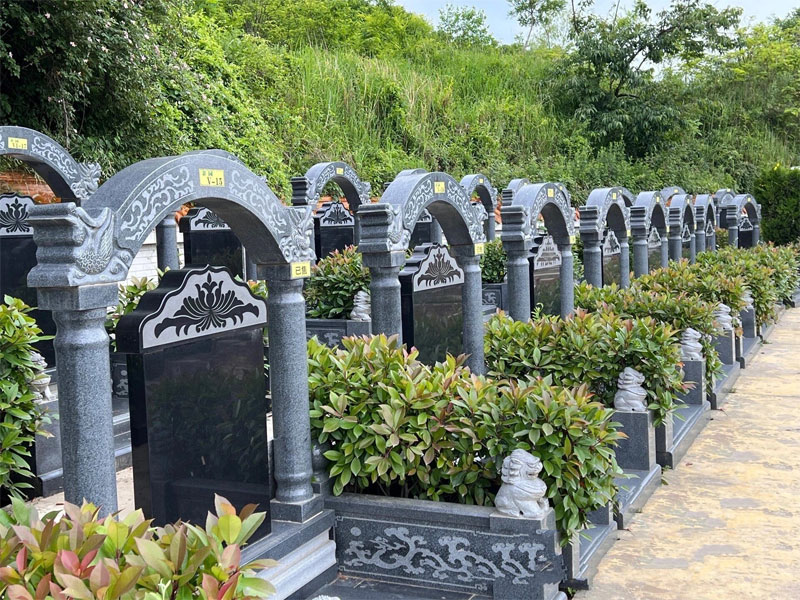 墓地选择全面指南 墓地选择全面指南
