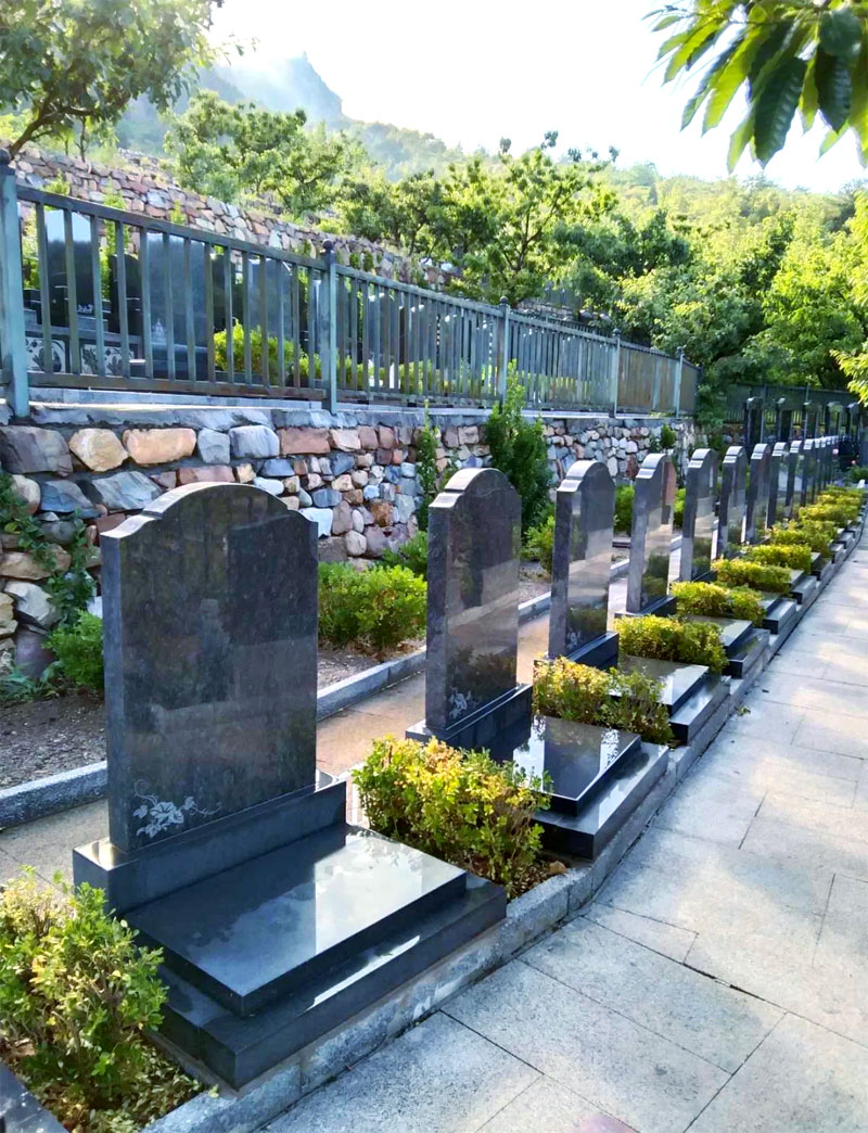 如何挑选风水宜人的墓地