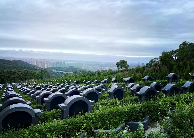 昆明墓地选址较忌讳什么？昆明堪舆师杨仕成先生，阴宅堪舆案例分享