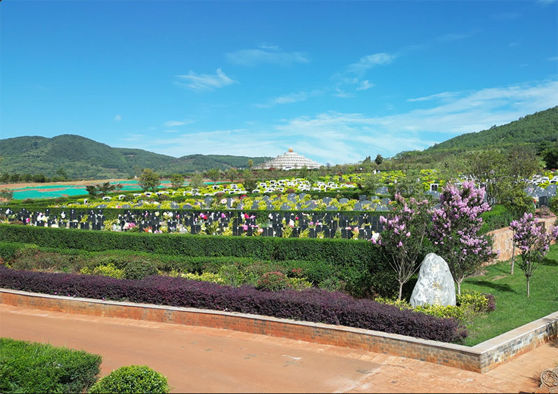 昆明公墓全知道:从选址到价格的深度解析 昆明公墓全知道:从选址到价格的深度解析