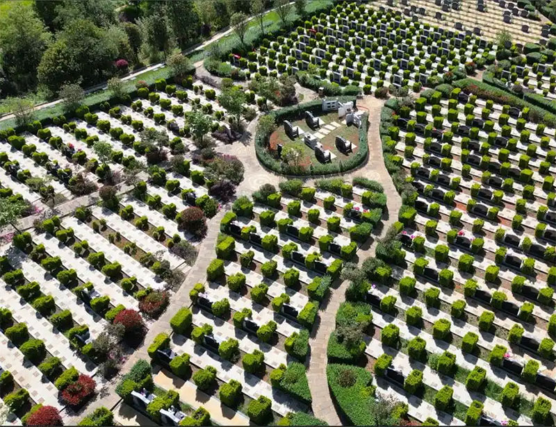 昆明优质陵园有哪些？2025年昆明优质陵园价格介绍