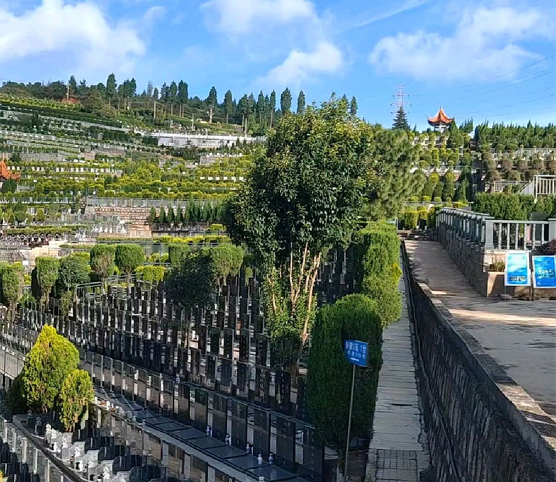 在昆明提前购买墓地需要办理哪些手续 在昆明提前购买墓地需要办理哪些手续