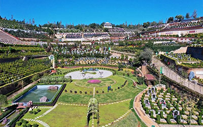 昆明陵园墓位预订方式有哪些？