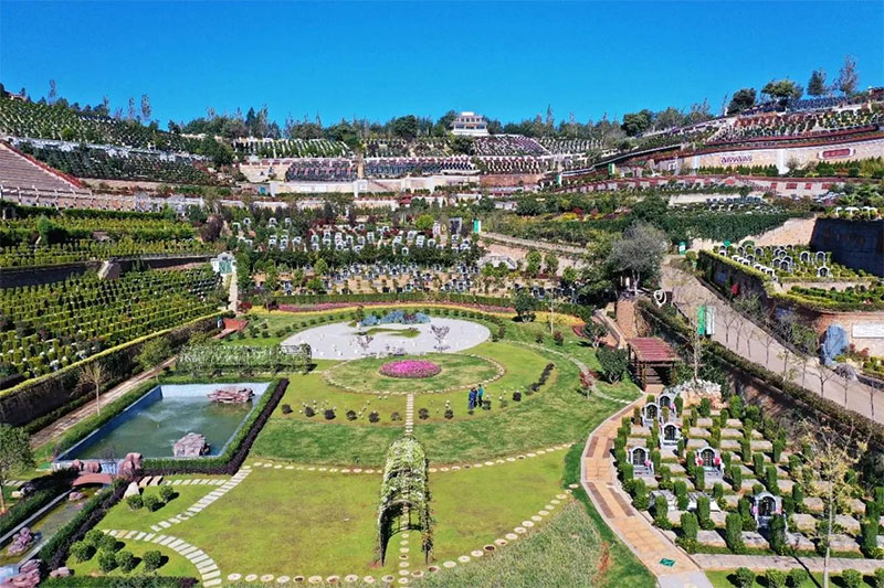 昆明陵园墓位预订方式有哪些 昆明陵园墓位预订方式有哪些