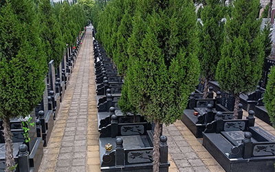 昆明12大公墓推荐，自然与宁静的完美结合