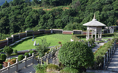 昆明好的陵园公墓大盘点：哪家性价比高风水好？