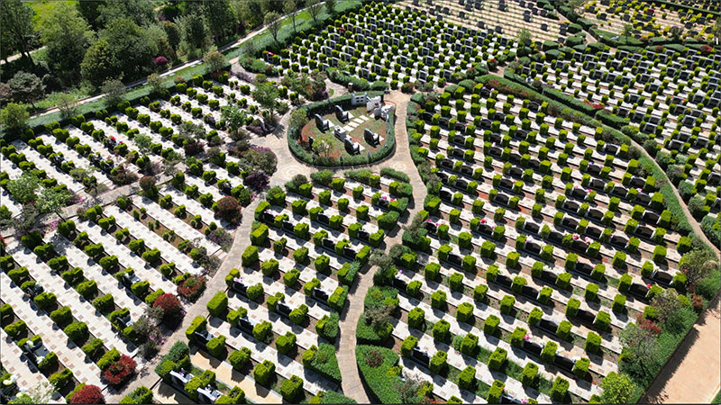 昆明有哪些陵园？陵园具体位置在哪？