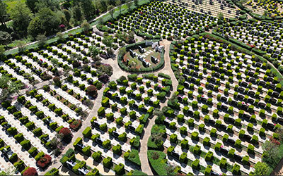 昆明有哪些陵园？陵园具体位置在哪？