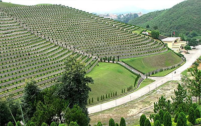 如何选择好的风水穴位